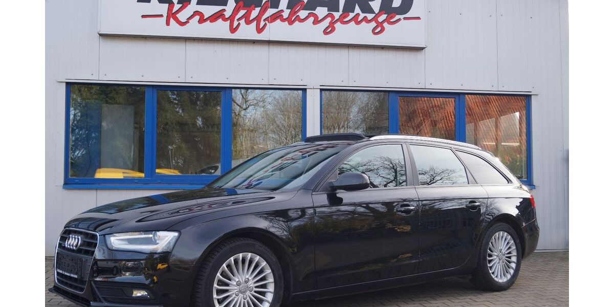 Audi A4 203.088 km 12.900 &euro; Clenze-Gistenbeck 29459