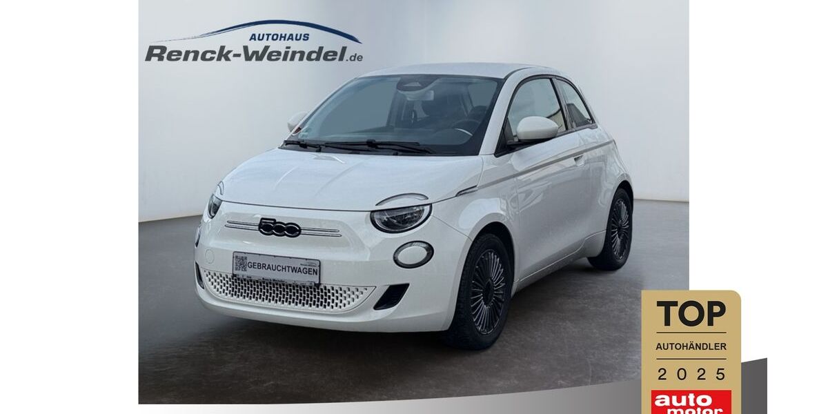 Fiat 500e 27.536 km 18.689 &euro; Mannheim 68199