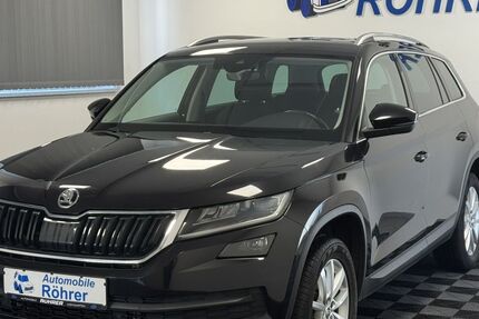 Skoda Kodiaq 108.290 km 25.990 € Weingarten 88250