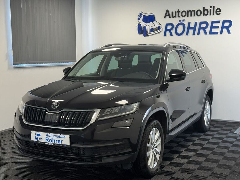 Skoda Kodiaq 108.290 km 25.990 € Weingarten 88250