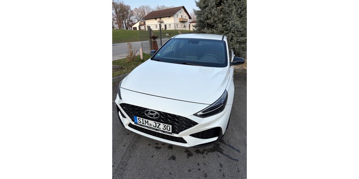 Hyundai i30 130.000 km 14.500 &euro; Kirchdorf im Wald 94261