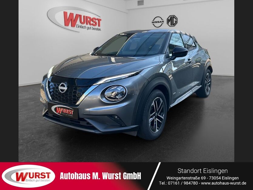 Nissan Juke 2.700 km 25.498 € Eislingen 73054
