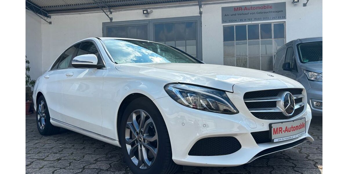 Mercedes-Benz C 250 89.960 km 21.450 &euro; Overath 51491