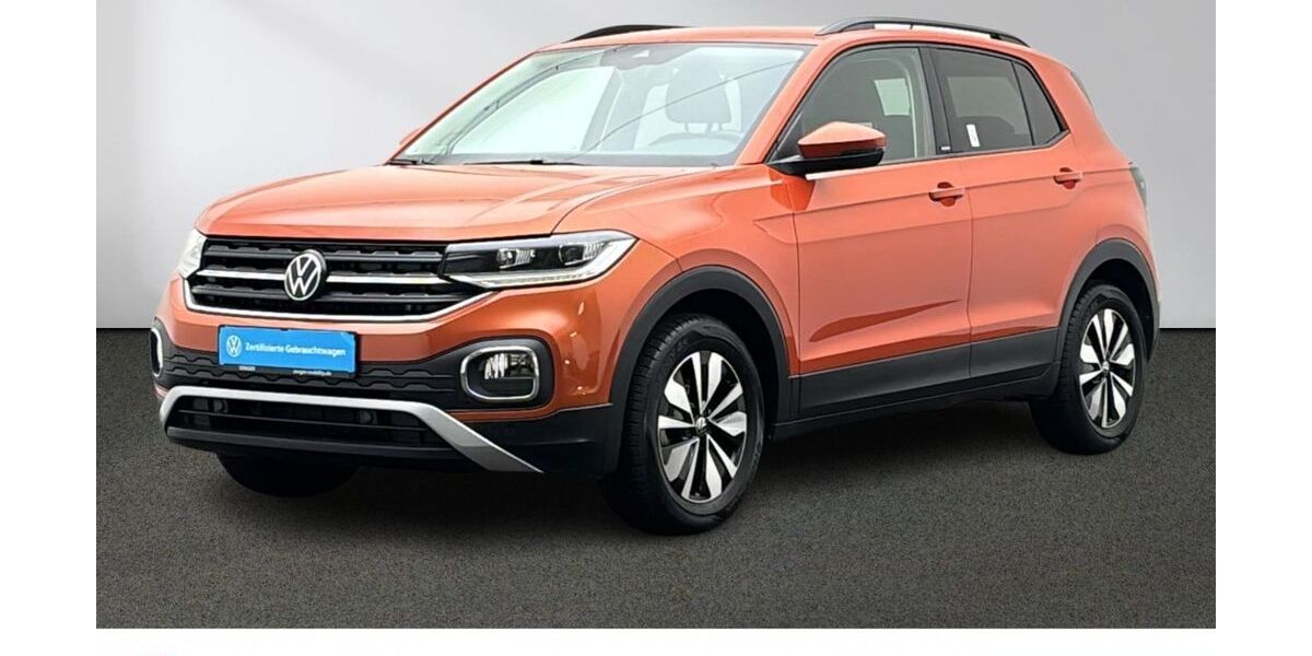 VW T-Cross 19.477 km 22.880 &euro; Emsdetten 48282