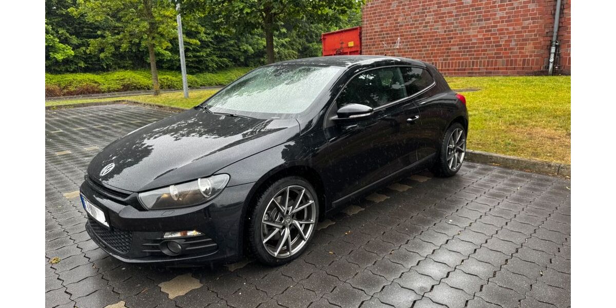 VW Scirocco 199.000 km 4.099 &euro; Schwarzenbek 21493