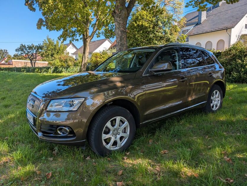 Audi Q5 95.500 km 17.500 € Ensdorf 66806