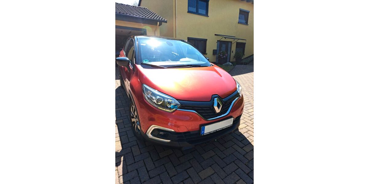 Renault Captur 23.024 km 12.300 &euro; Wollershausen 37434