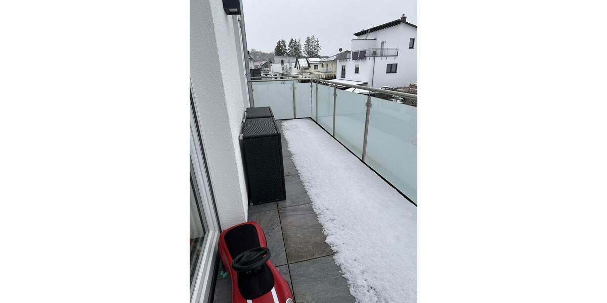 Moderne Doppelhaushälfte in Amstetten (BaWü) 7 zimmer