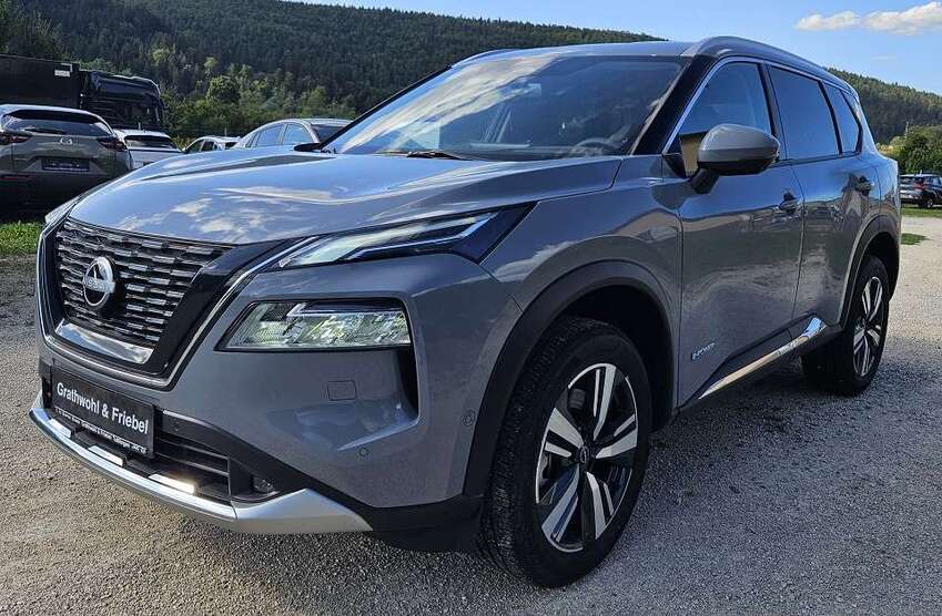 X-Trail
