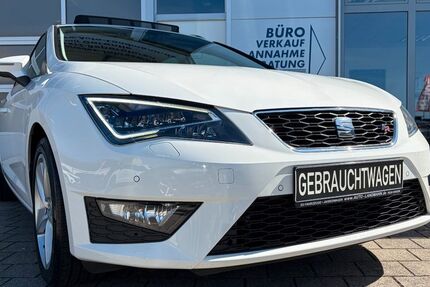 Seat Leon 99.850 km 12.990 &euro; Singen 78224