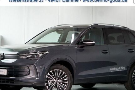 VW Tiguan 4.890 km 38.950 &euro; Damme 49401