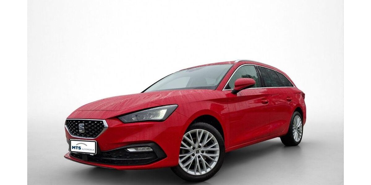 Seat Leon 23.850 km 20.630 € Friedberg 61169