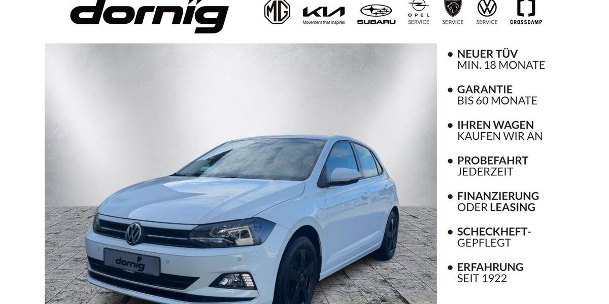 VW Polo 31.480 km 15.440 &euro; Helmbrechts 95233