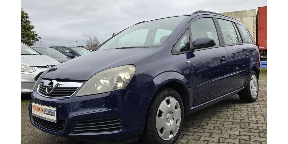 Opel Zafira 255.000 km 1.700 &euro; Viernheim bei Mannheim 68519