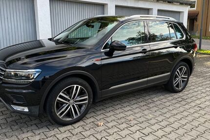 VW Tiguan 151.000 km 19.700 € Penzberg 82377