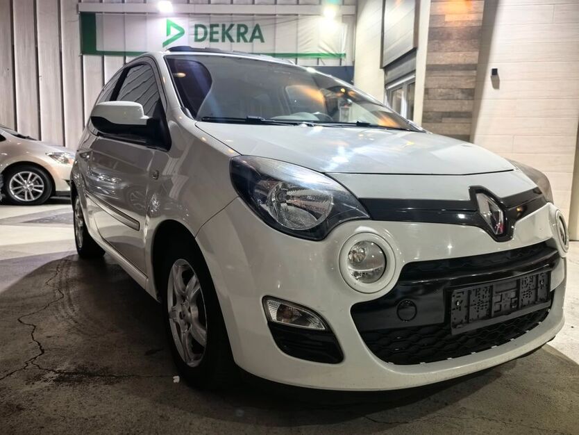 Renault Twingo 128.452 km 4.500 € Voerde 46562