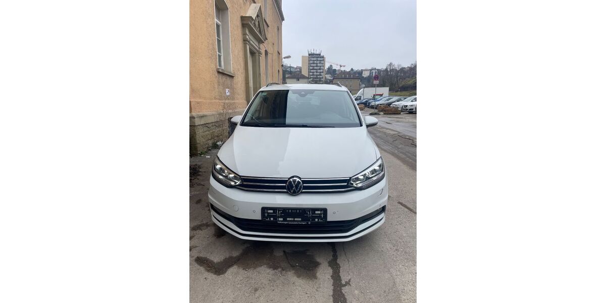 VW Touran 213.300 km 15.950 &euro; Stuttgart 70469