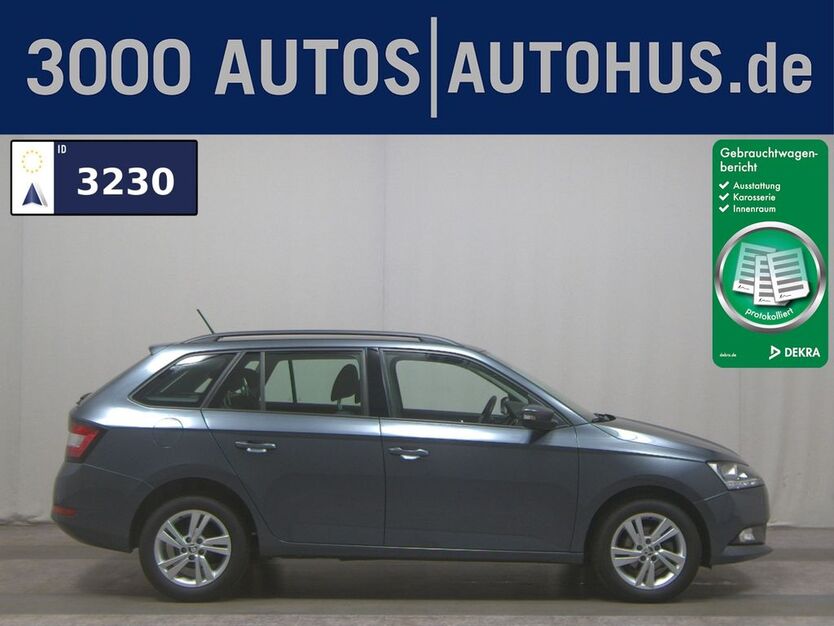Skoda Fabia 31.792 km 12.480 € Gyhum/Bockel 27404