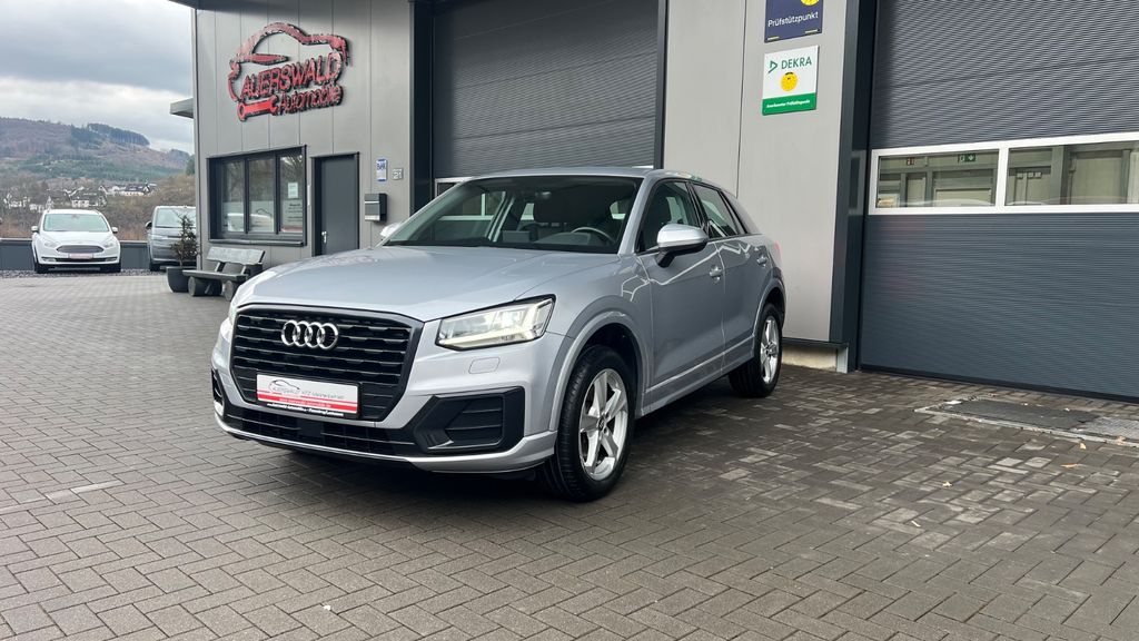Audi Q2 91.000 km 16.990 &euro; Finnentrop 57413