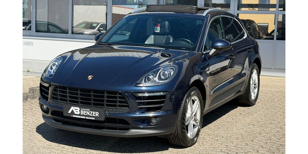 Porsche Macan 140.000 km 29.999 &euro; Wirges 56422
