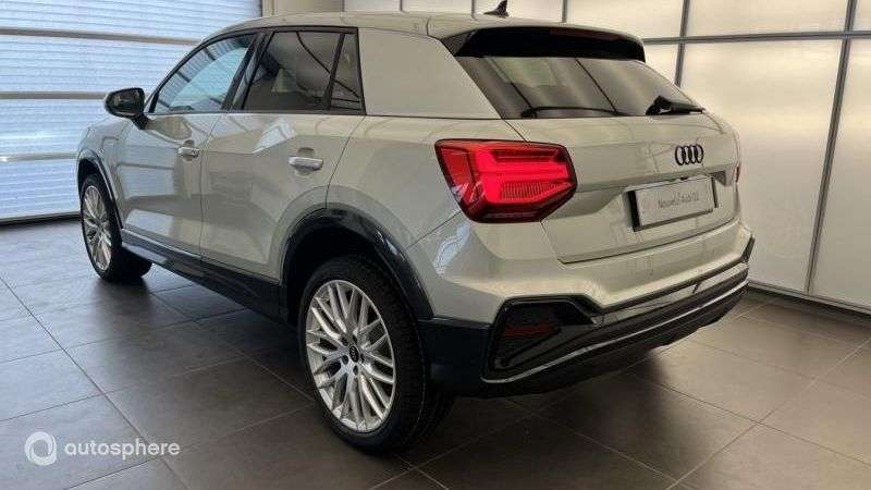 Audi Q2 35 TFSI 150ch S line S tronic 7 5.000 km 48.999 &euro; Champniers 16430