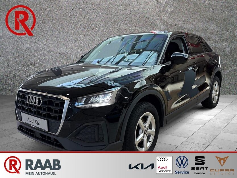 Audi Q2 55.683 km 22.895 € Weiden 92637