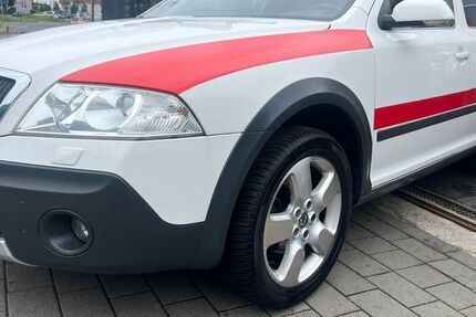 Skoda Octavia 246.000 km 4.900 &euro; Bad Vilbel - Frankfurt am Main 61118