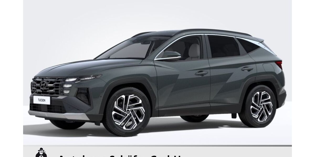 Hyundai TUCSON 2.129 km 37.598 &euro; Leverkusen 51373