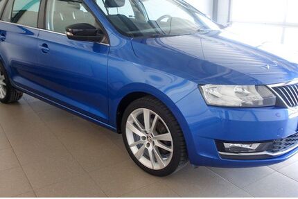 Skoda Rapid 125.120 km 9.490 &euro; Rieden-Vilshofen 92286