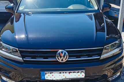 VW Tiguan 148.000 km 19.800 &euro; Herrsching am Ammersee 82211