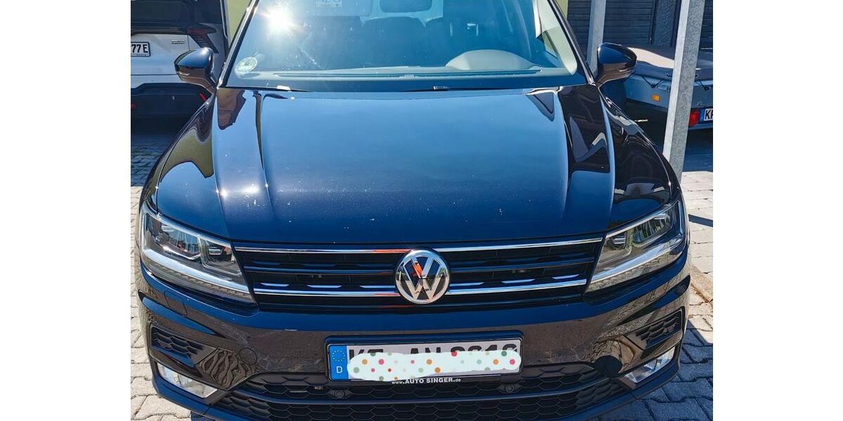 VW Tiguan 148.000 km 19.800 &euro; Herrsching am Ammersee 82211