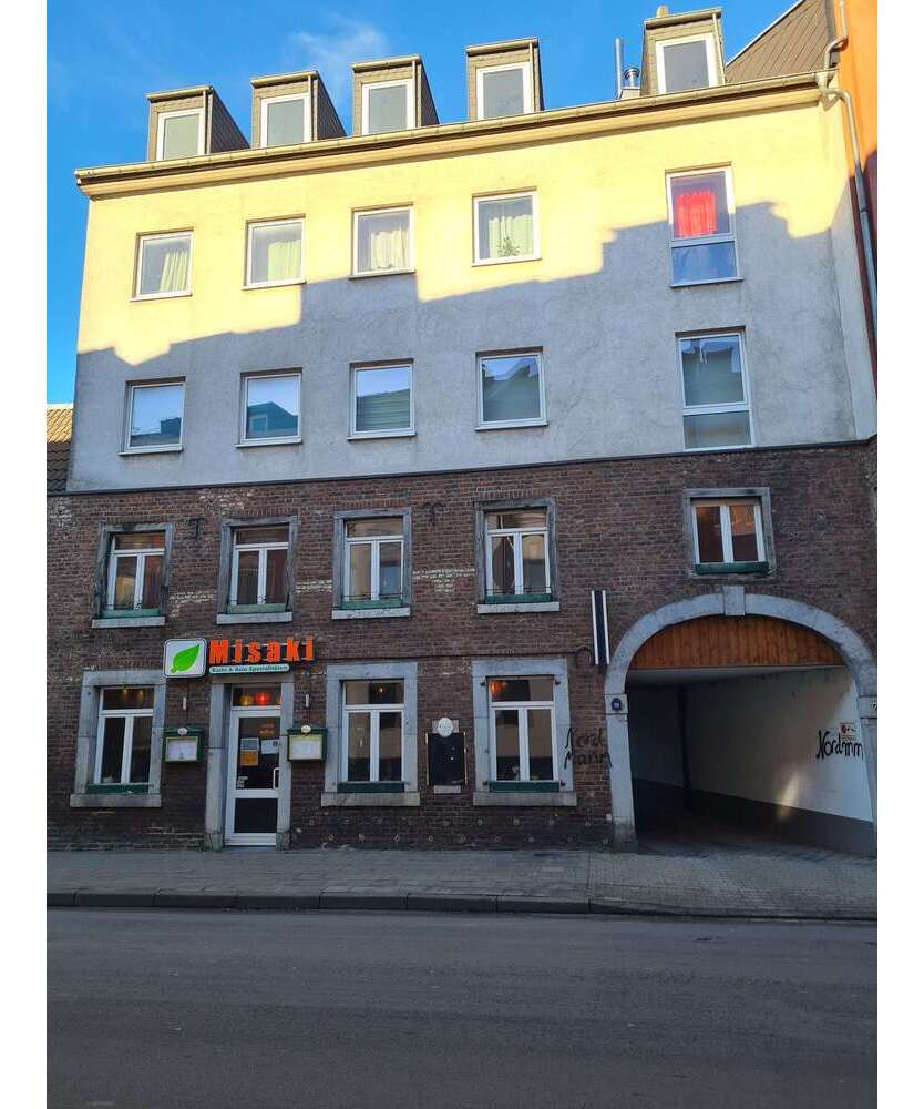 Wohnung zum Mieten in Aachen 1.115 € 124 m²