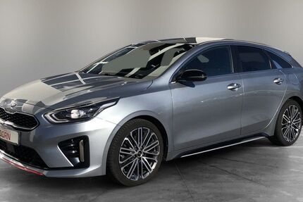 Kia pro ceed / ProCeed 84.400 km 20.990 &euro; Landshut 84030