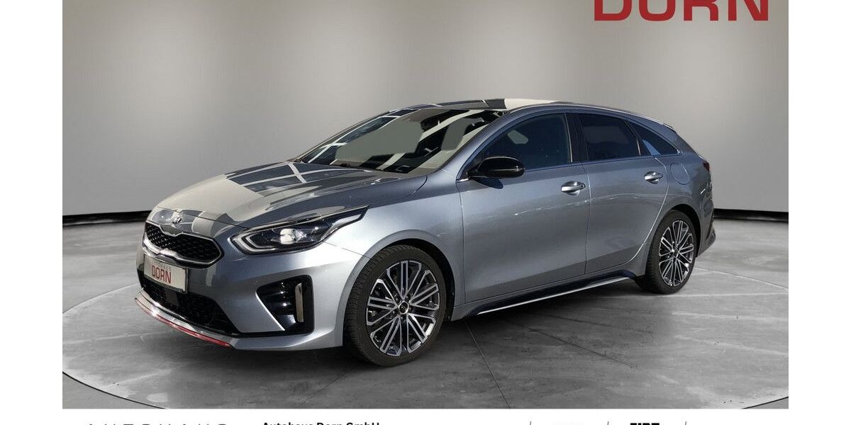 Kia pro ceed / ProCeed 84.400 km 20.990 &euro; Landshut 84030