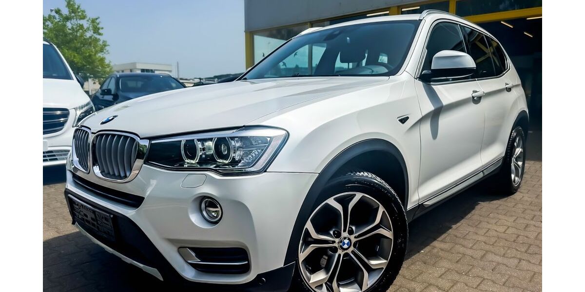 BMW X3 159.000 km 22.100 &euro; Wittlich 54516
