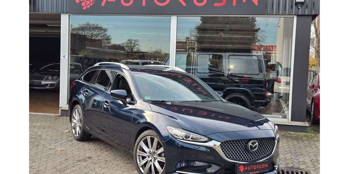 Mazda 6 32.531 km 29.700 &euro; Krefeld 47803