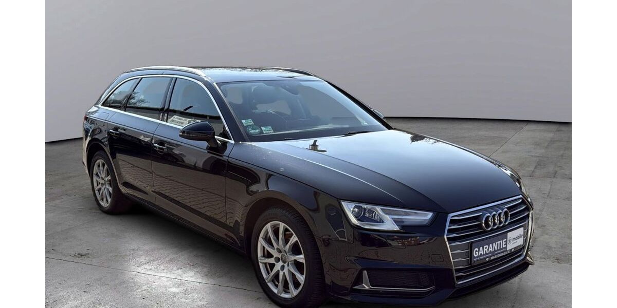 Audi A4 119.200 km 18.900 &euro; Brand-Erbisdorf 09618