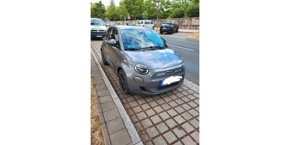 Fiat 500e 32.000 km 17.000 € Gochsheim 97469