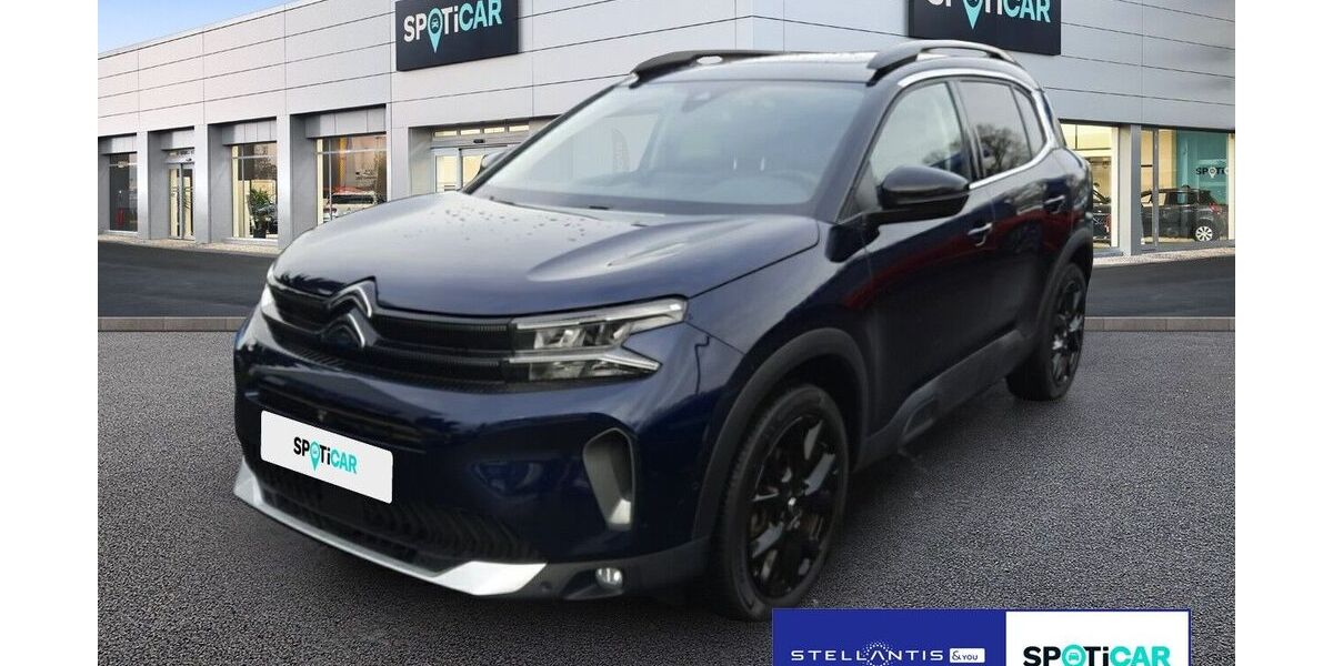Citroen C5 Aircross 28.658 km 24.430 &euro; Dresden 01237