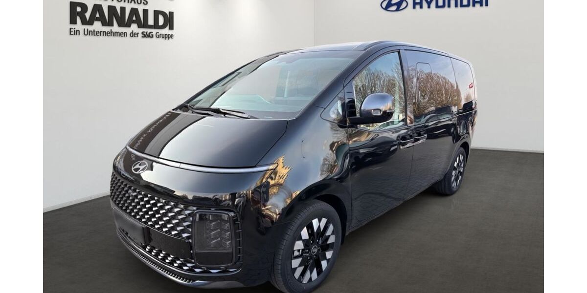 Hyundai STARIA 1.500 km 48.990 &euro; Karlsruhe 76187