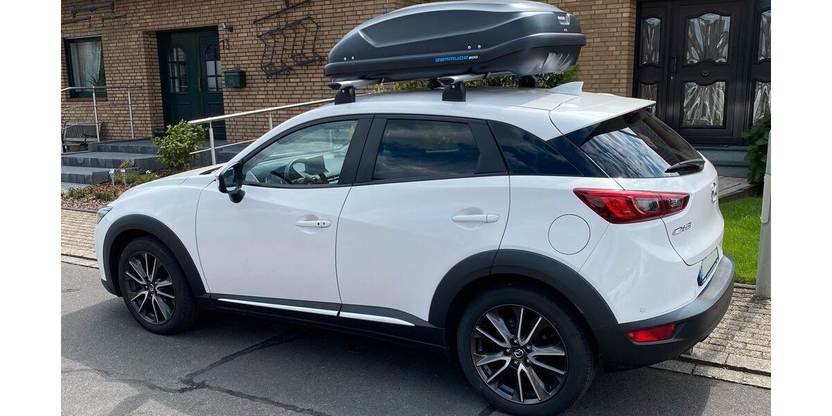 Mazda CX-3 160.000 km 14.490 &euro; Kempen 47906