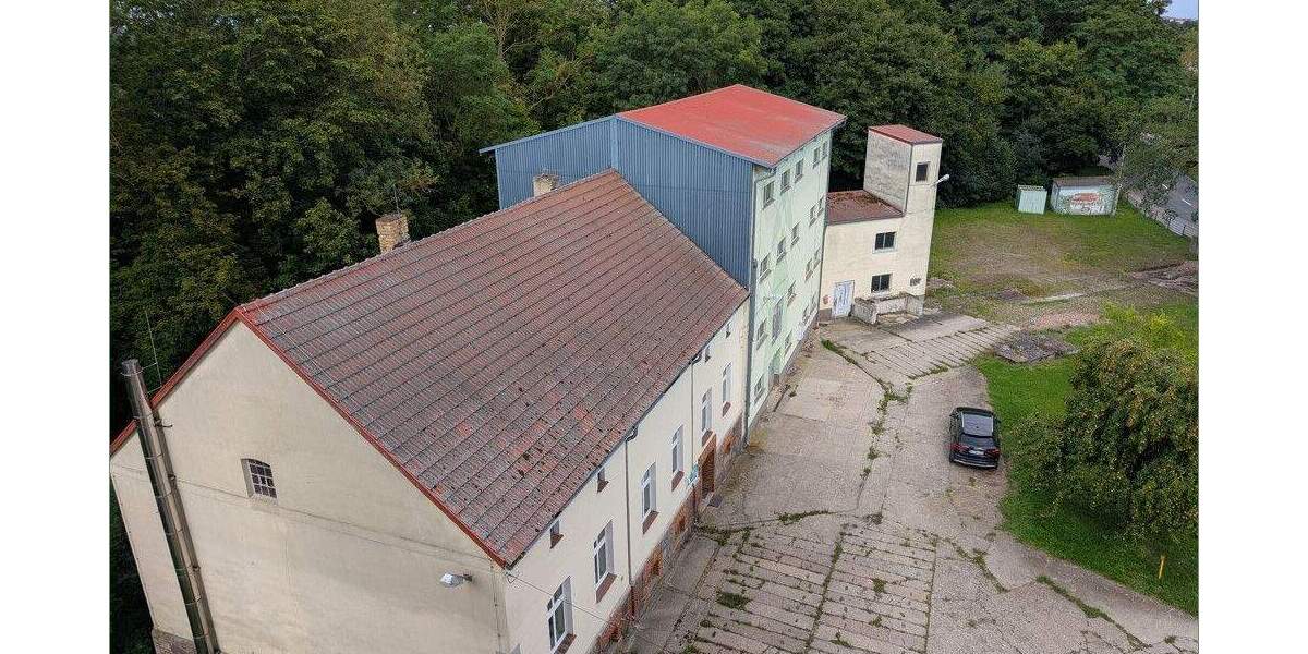 Gewerbeobjekt Prenzlau - 490.000&euro; | Angebot:25665912