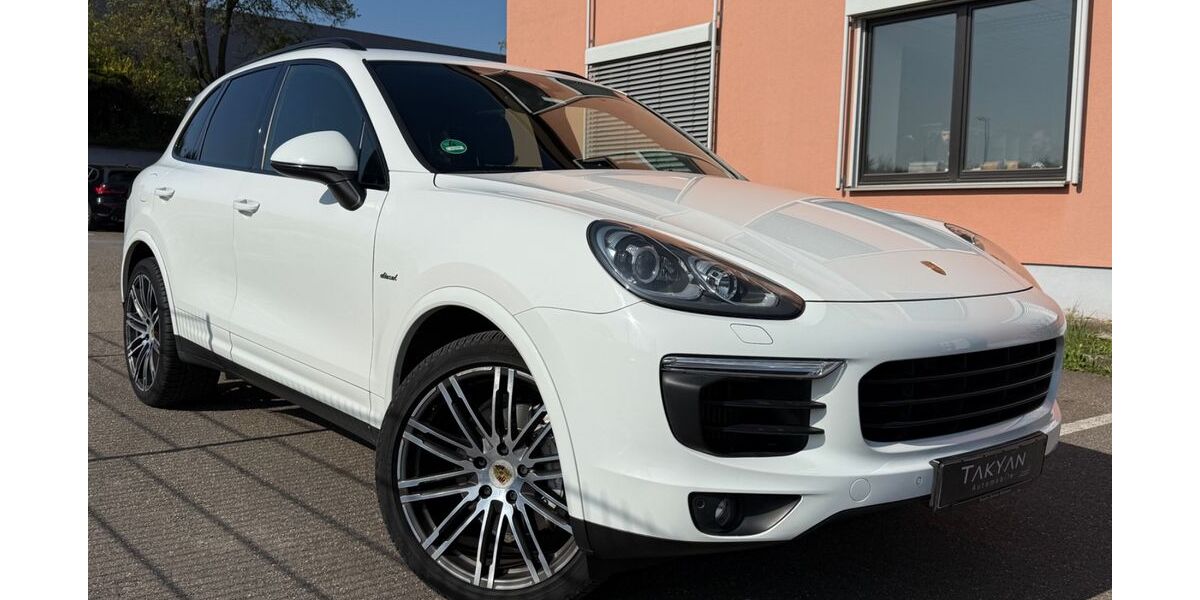 Porsche Cayenne 145.000 km 38.790 € Edingen-Neckarhausen 68535