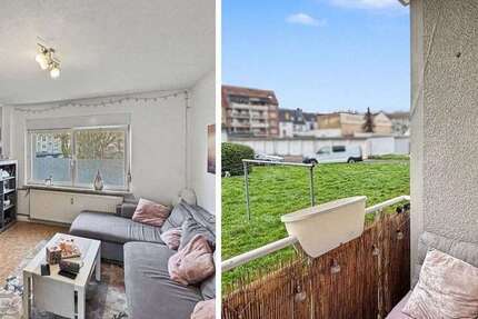 Wohnung zum Kaufen in Duisburg 90.000 € 46.67 m² 2 zimmer