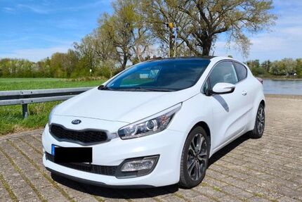 Kia pro ceed / ProCeed 164.999 km 8.500 &euro; Schifferstadt 67105