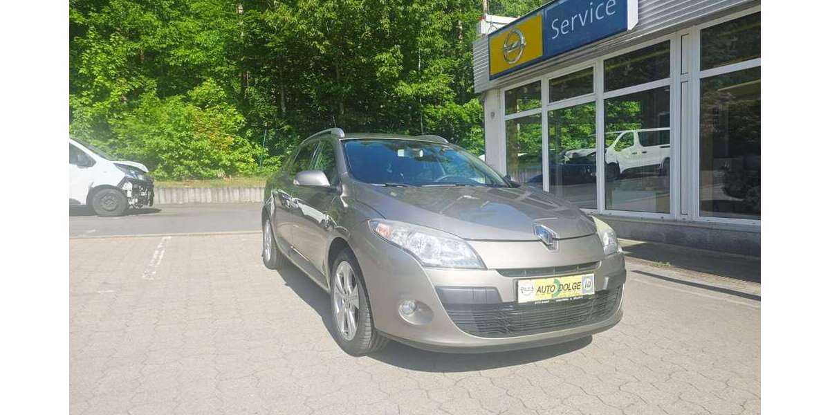 Renault Megane 84.392 km 6.300 &euro; Stadtroda 07646