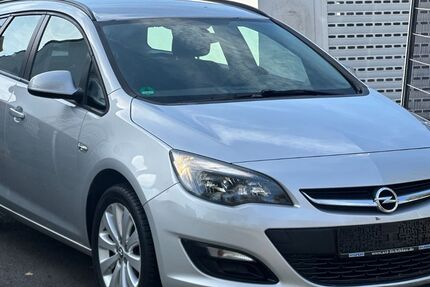 Opel Astra 94.000 km 5.900 &euro; Berlin 12351