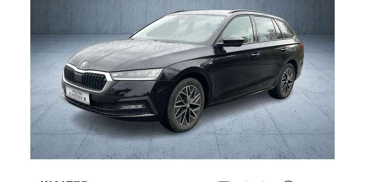 Skoda Octavia 54.950 km 21.950 &euro; Kreuztal 57223