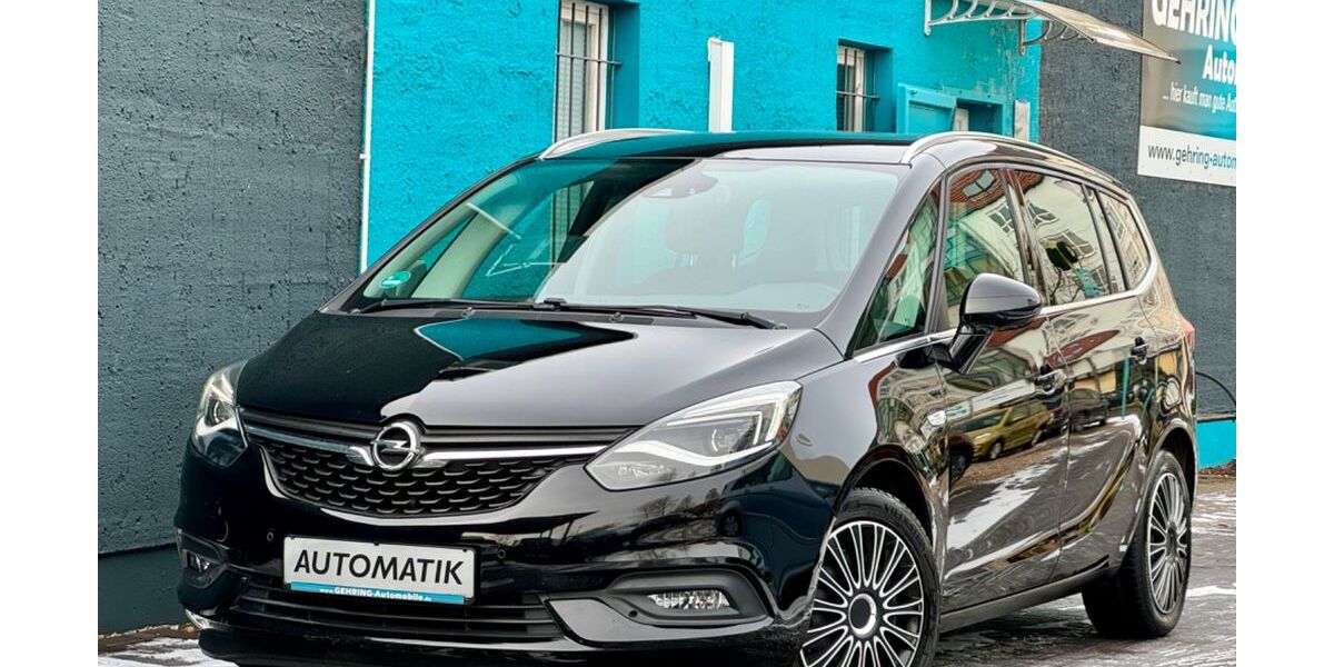 Opel Zafira 93.800 km 15.490 € Leipzig 04179