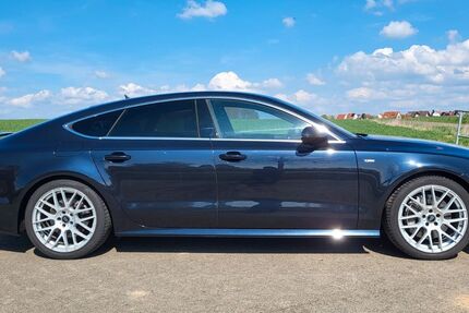 Audi A7 144.000 km 23.999 € Baunatal 34225